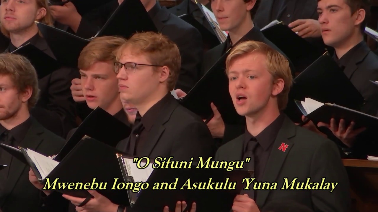 O Sifuni Mungu