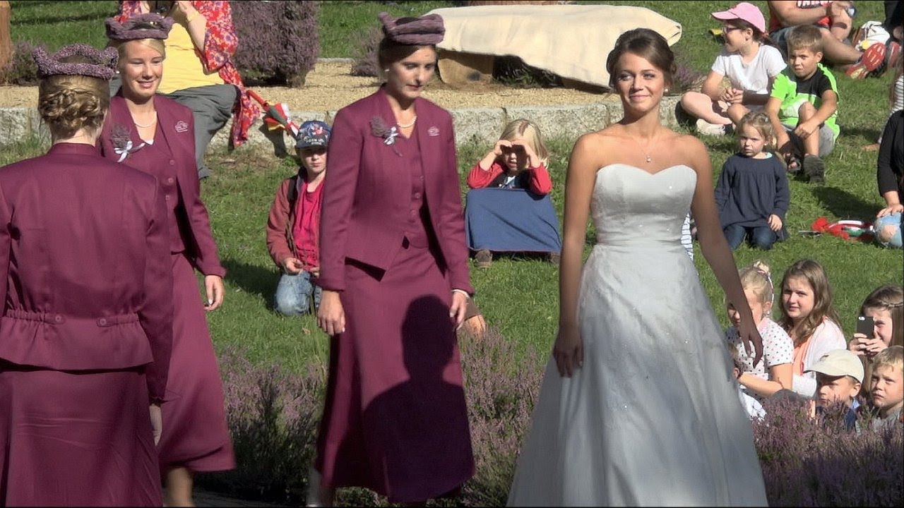 Heideblütenfest Schneverdingen 2017 - Krönung Heidekönigin - Lüneburger Heide