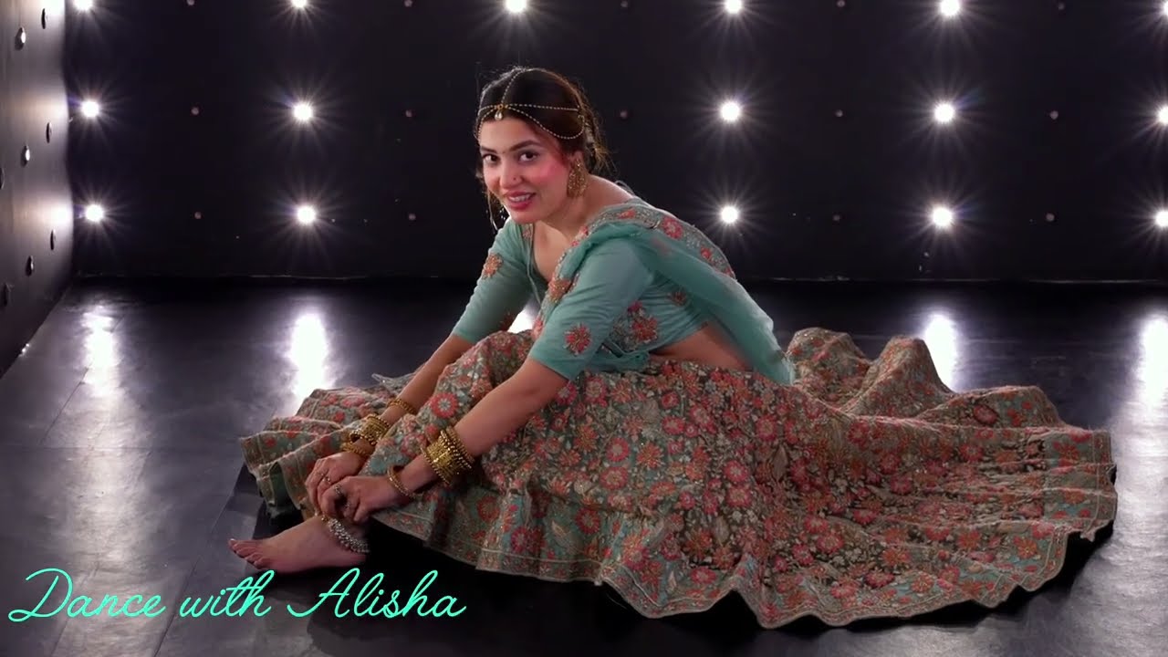 Pairo main bandhan dance video by Dance with Alisha