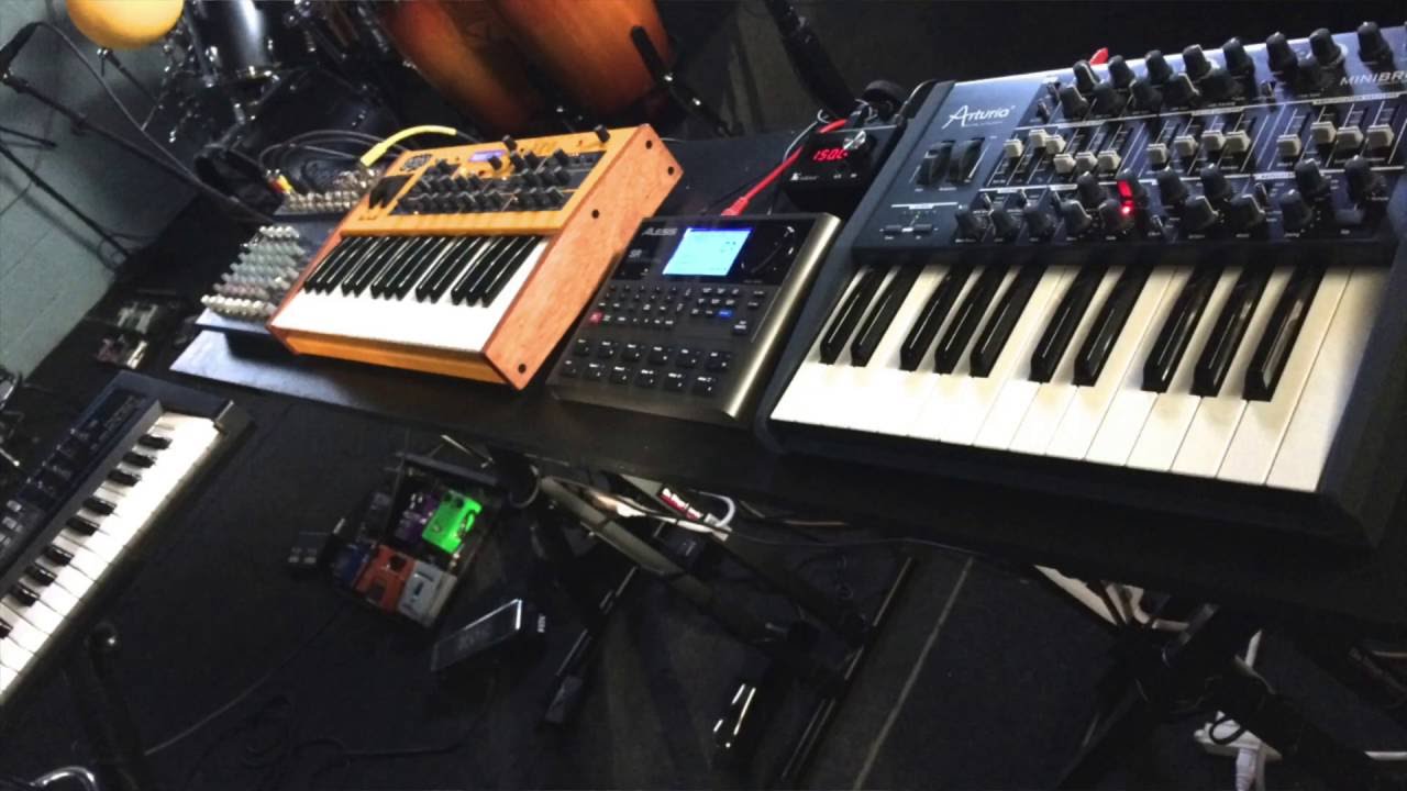 A History of MIDI