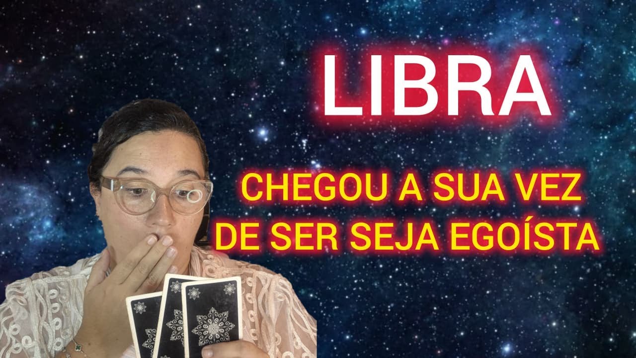 LIBRA - CHEGOU O SEU MOMENTO DE FAZER DIFERENTE DE TUDO QUE VOCÊ JÁ FEZ