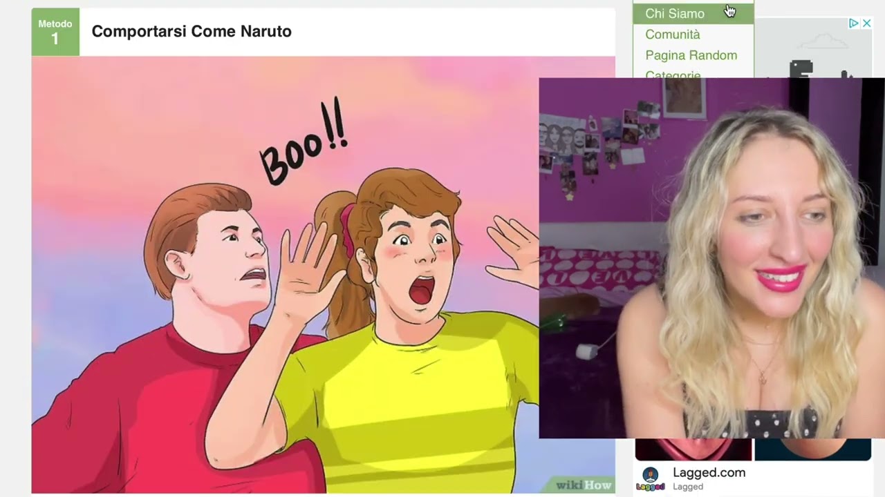 Le guide più funny su WikiHow