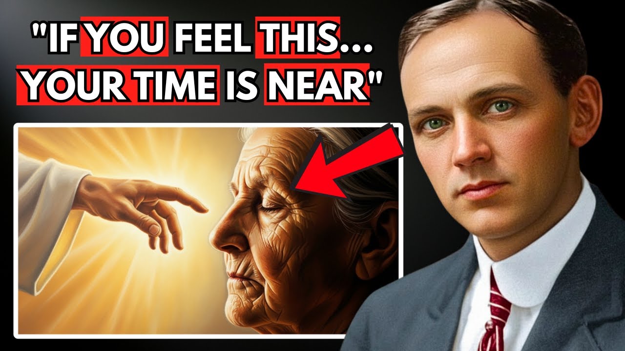 Edgar Cayce: 7 Signs Your Guardian Angel Is Trying to Warn You