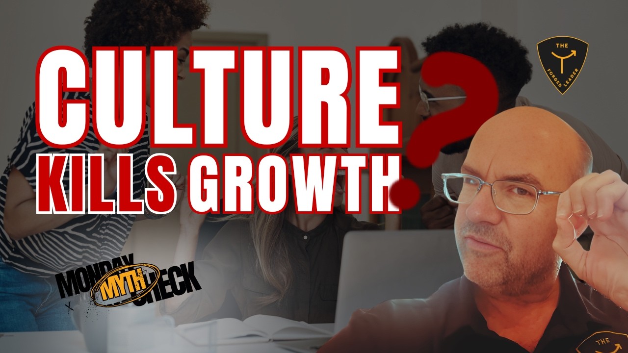 Hiring For Cultural Fit Is Always The Best | Monday Myth Check