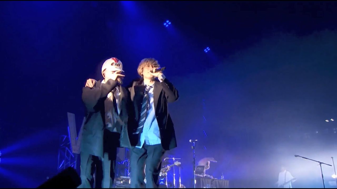 COUNTDOWN JAPAN 23/24 / WurtS VANILLA SKY feat.川上洋平([Alexandros])