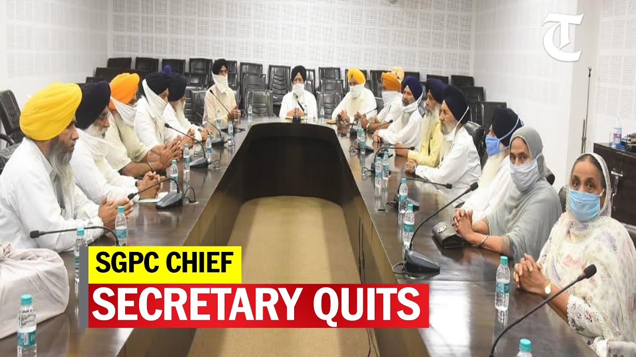 Missing &lsquo;saroops&rsquo;: SGPC chief secy quits, 3 sacked