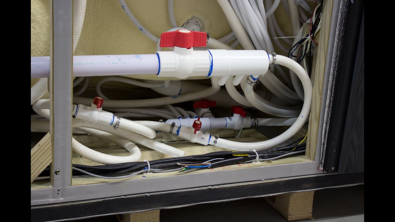 How to drain a TopSpa completely