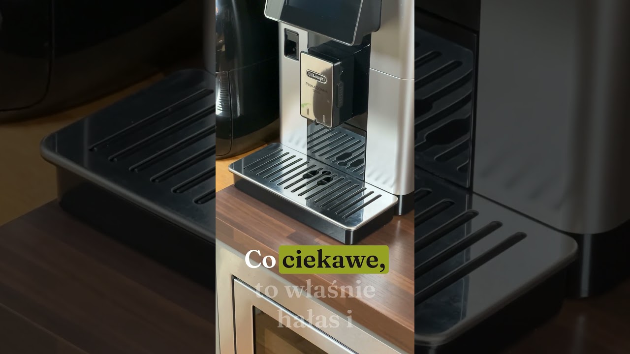 Ekspres  Estetyka, Budowa i Funkcjonalność w jednym 👌