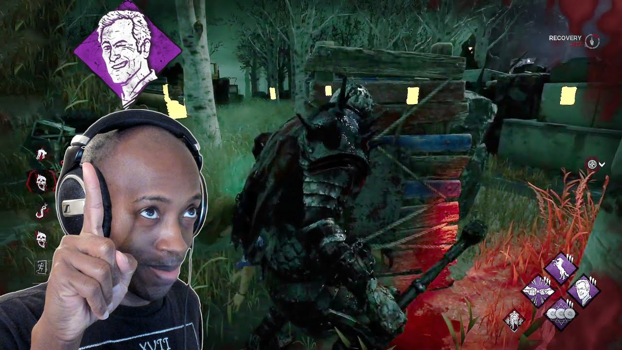 The Power Struggle and Flip Flop build is still fun! | Dead by Daylight
