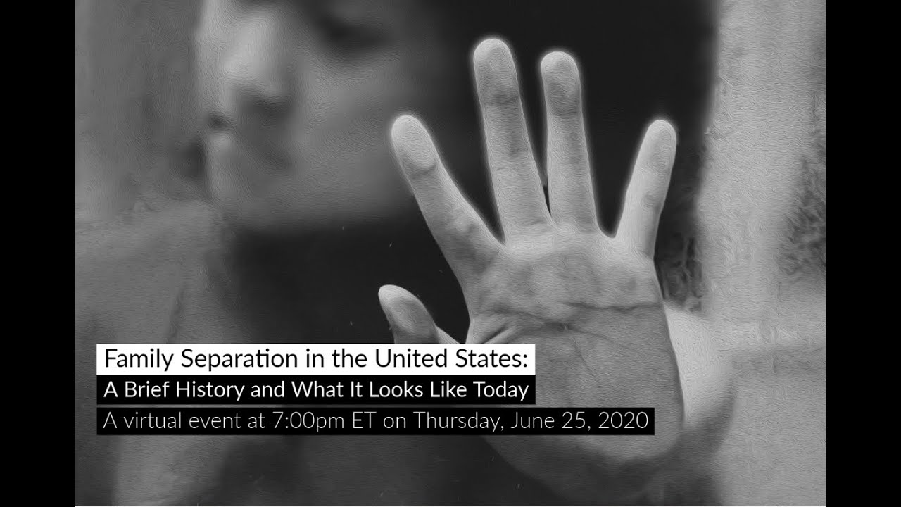 Family Separation in the United States