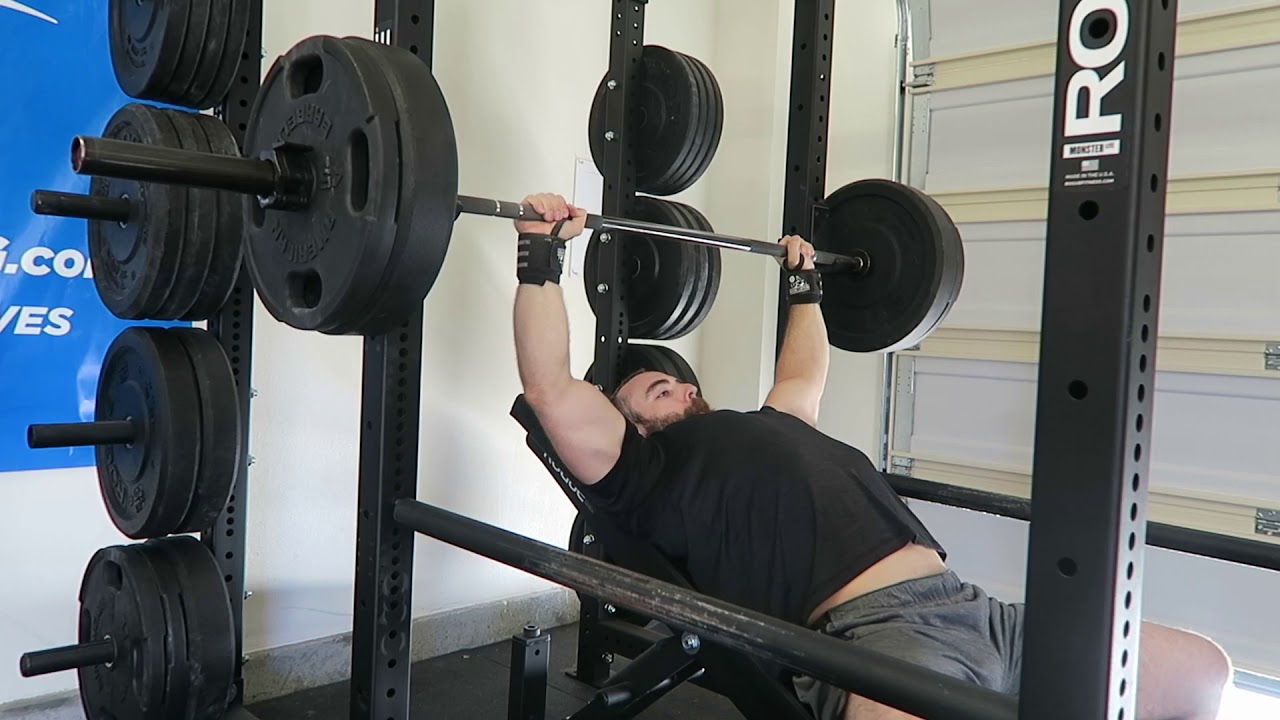 BajheeraIRL - Incline Bench Workout & Diet Updates (16 Weeks Out) - Natural Bodybuilding Gym Vlog