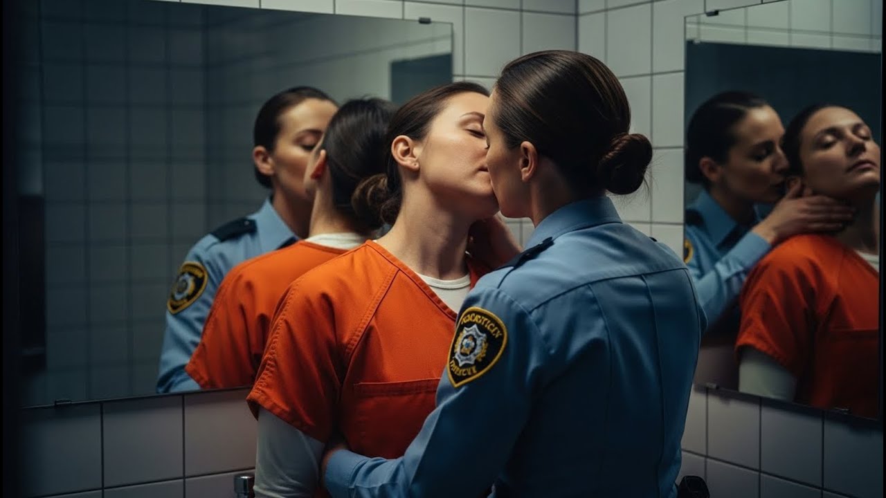 My Lesbian Era The Night Shift Guard, The Lonely Inmate, The Secret Kiss