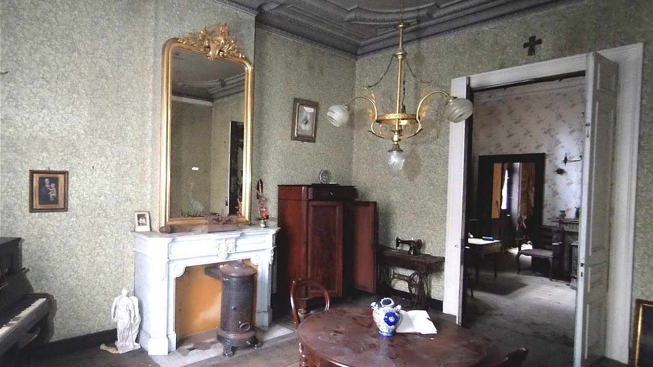 Willa warta  1 Milion euro bogate wyposażenie  #pepolurbex