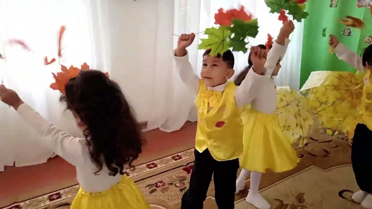 yarpaqlar rəqsi