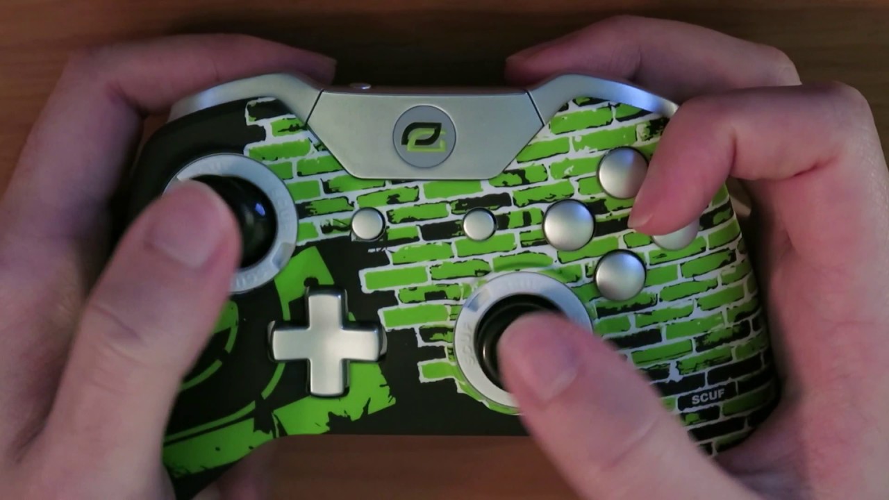 WHY PROS CLAW/USE SCUFS!