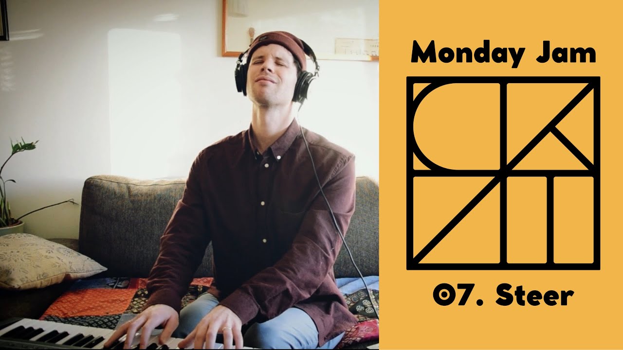 Monday Jam 07. Steer