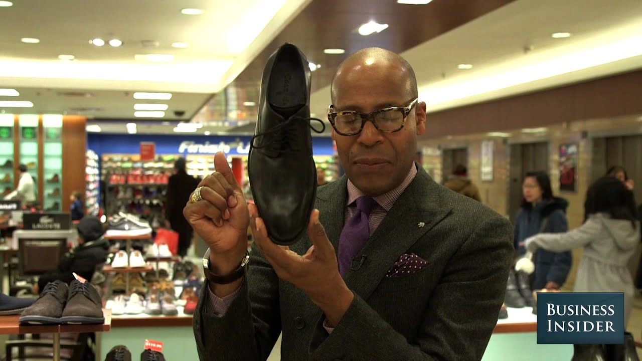 5 Shoes Every Man Should Own