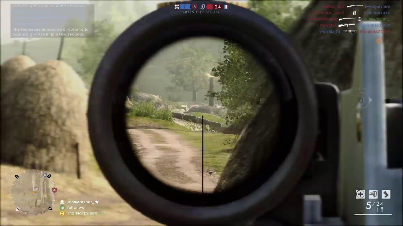 Bf1 Operations