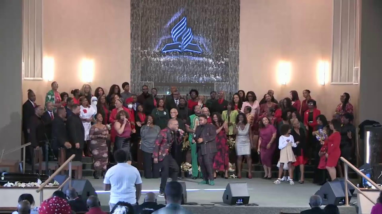 Kansas Avenue SDA Church Morning Worship