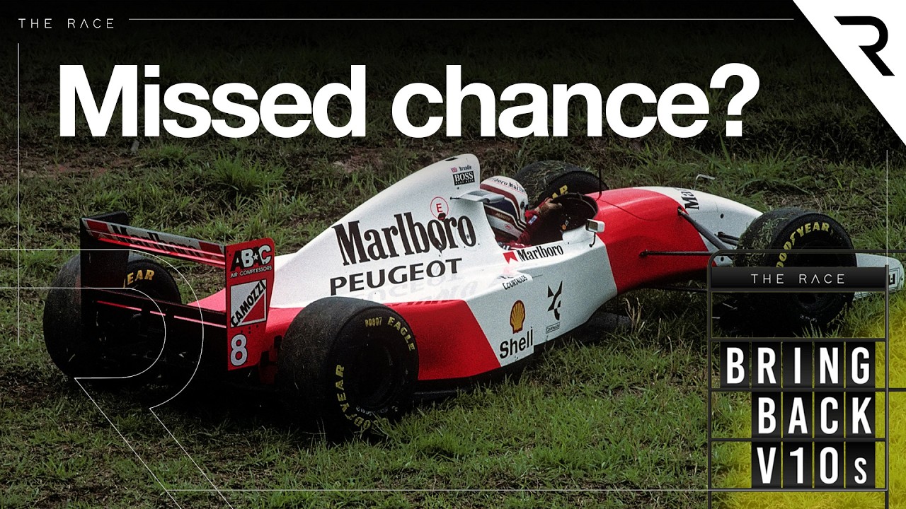What if McLaren REJECTED Mercedes to stick with Peugeot in F1?