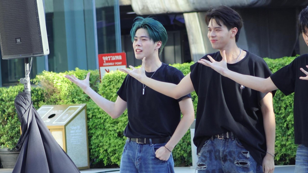 [4k] 260228 KITTY SWAG [KENG Focus] #SNSxLE7EL_BUSKING