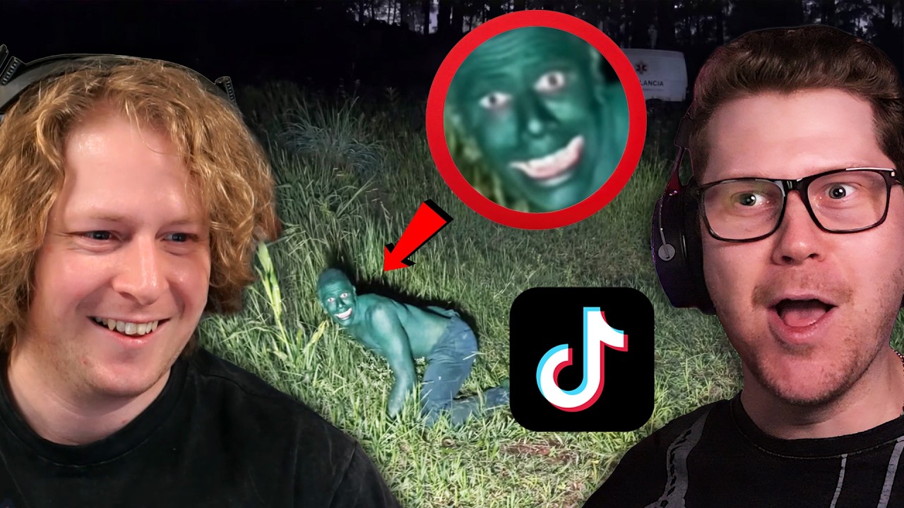 Тиктоки, из-за которых меня могут забанить