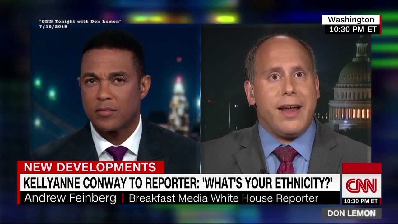 Andrew Feinberg Highlight Reel March 2020