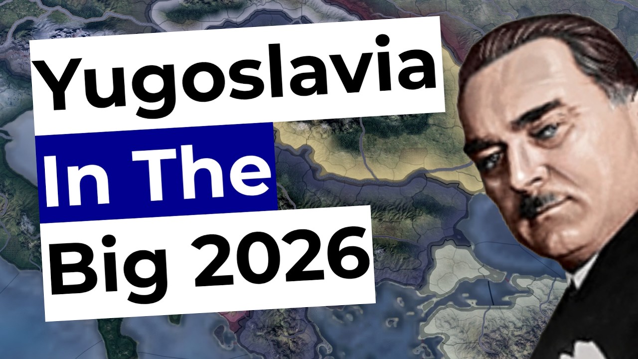 Yugoslavia in The Big 2026