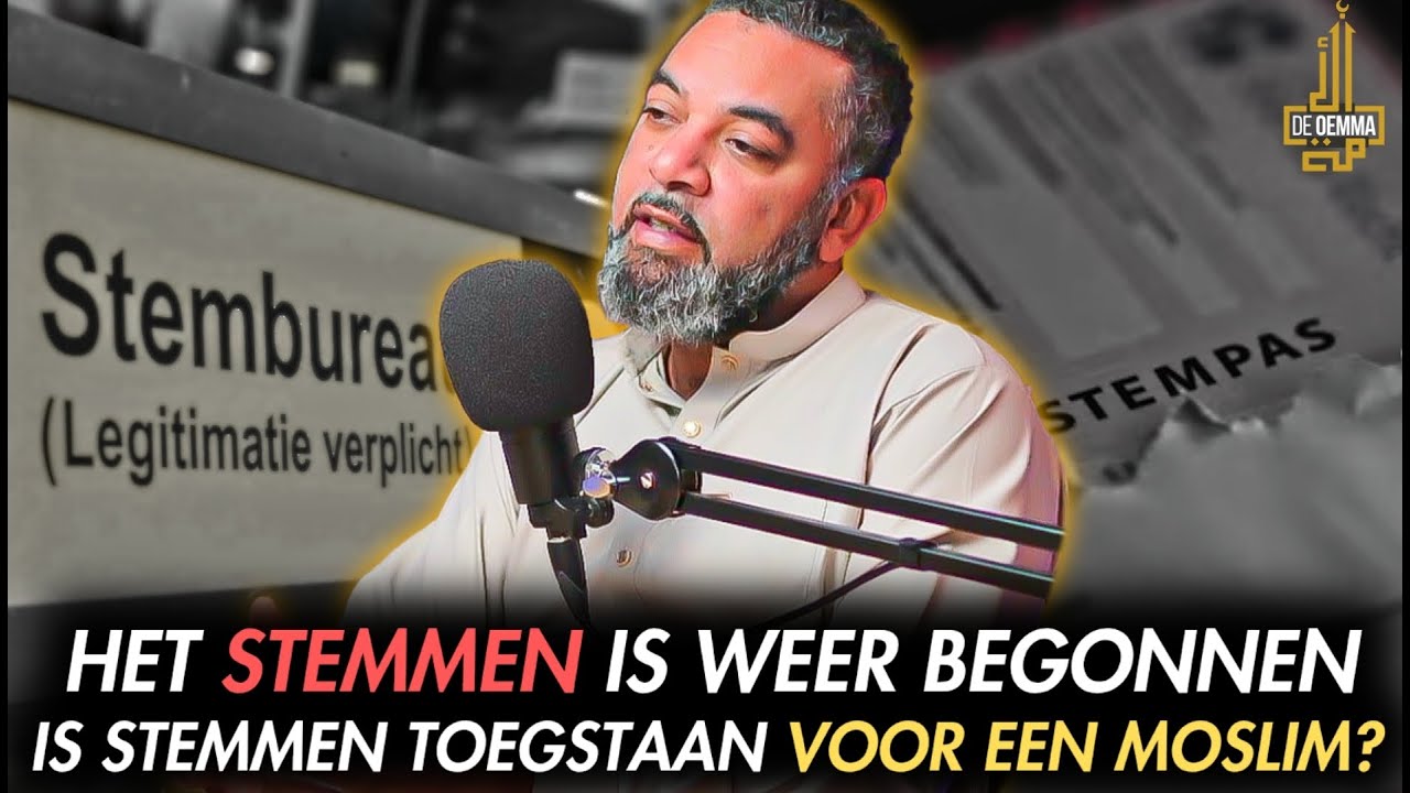 De illusie van democratie: De keiharde waarheid buiten het stemhokje | De Oemma Podcast #S3A06