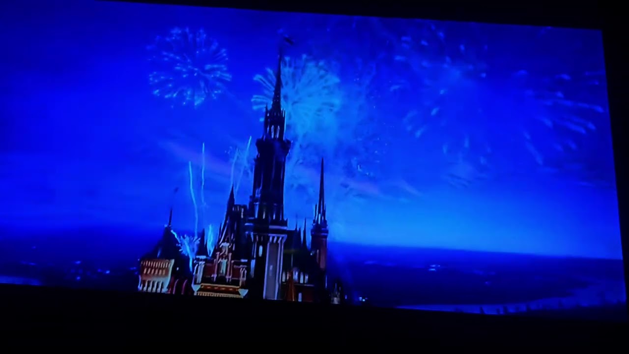 Walt Disney Animation Studios/Walt Disney Pictures (2021) Closing Logos on cinema