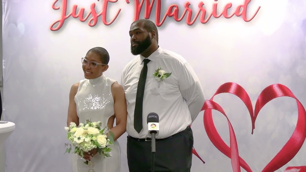 2025 First Marriage