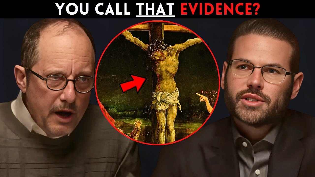 Bart Ehrman ENDS Christian’s Career: “Did Jesus Rise from the Dead?”
