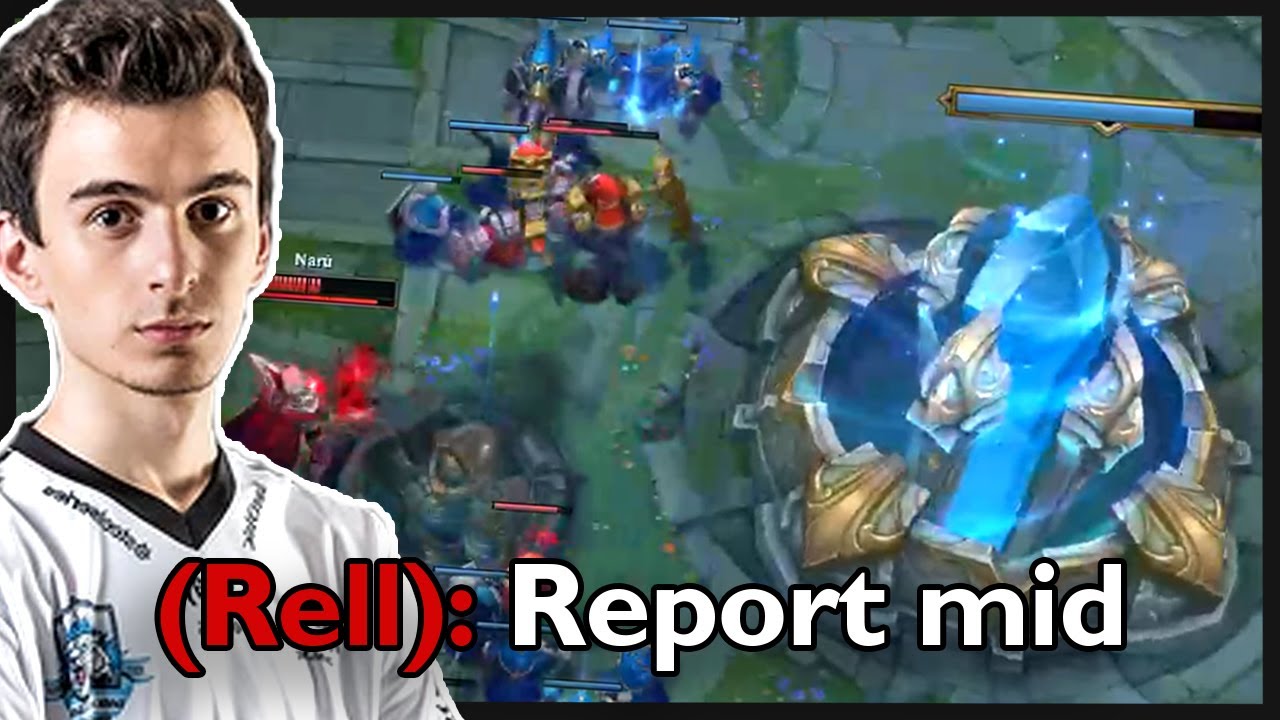 This game against Naru is INSANE