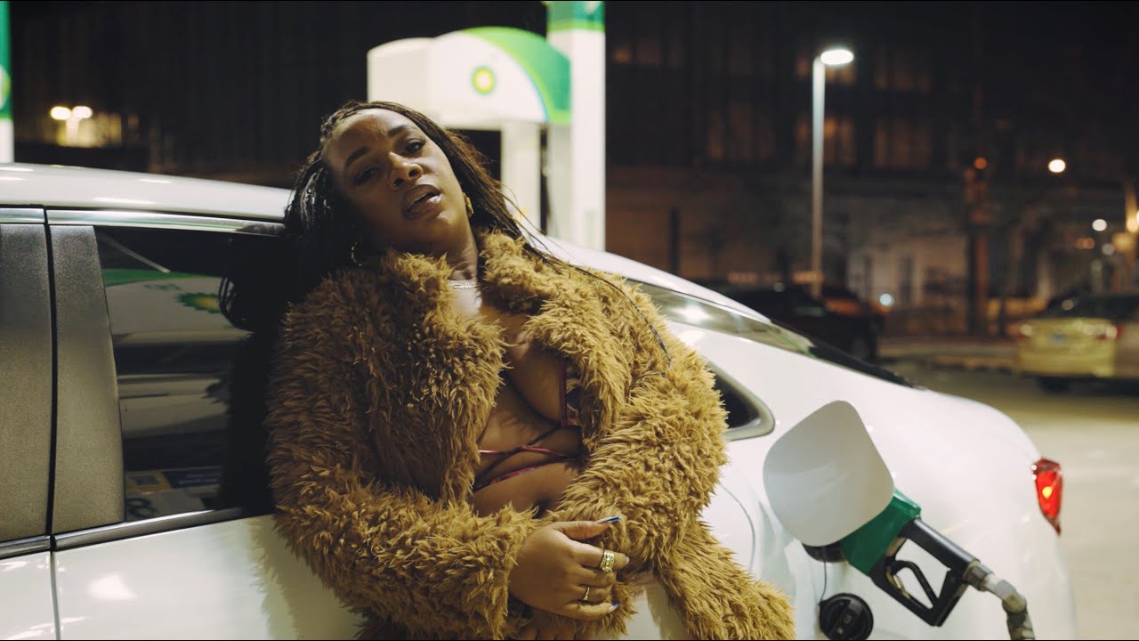 Pulling Up - Rashida Briana (Official Music Video)