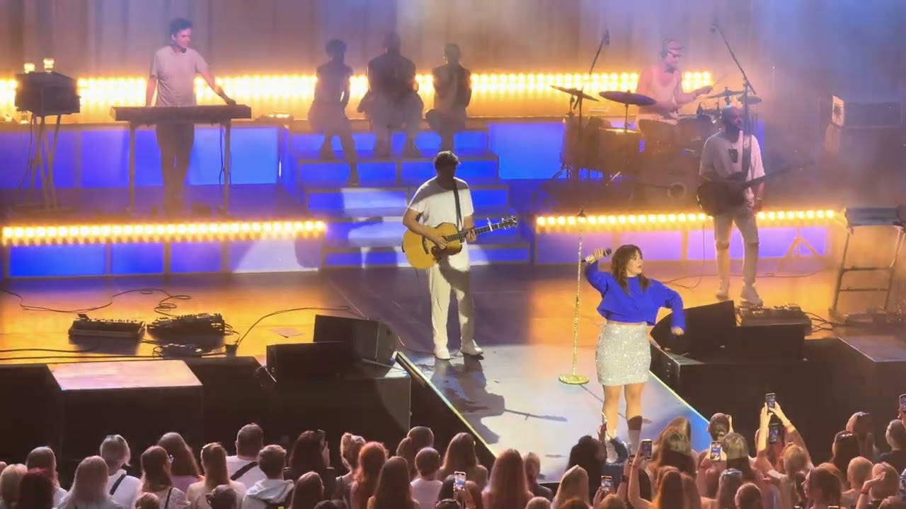 Ewa Farna - La La Laj & Všechno nebo nic (Boskovice, 19.06.2024)