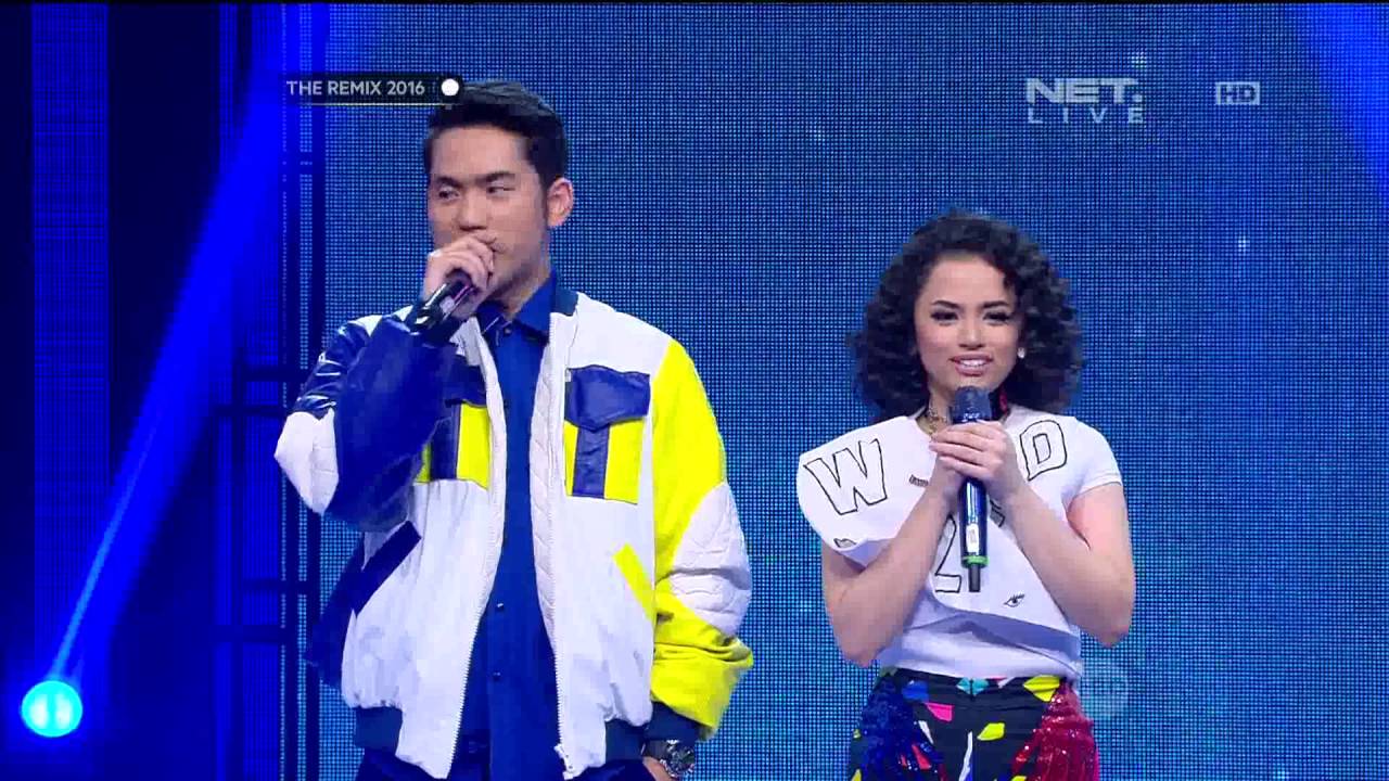 Wizard (Wizzy & Aydra) - Medley Kesempurnaan Cinta & Happy - The Remix 2016