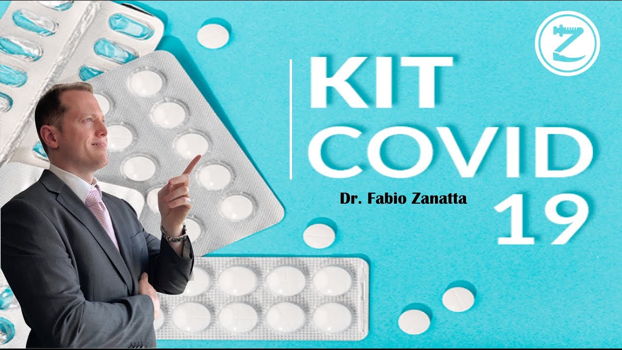 Kit COVID - O que é e para que serve?