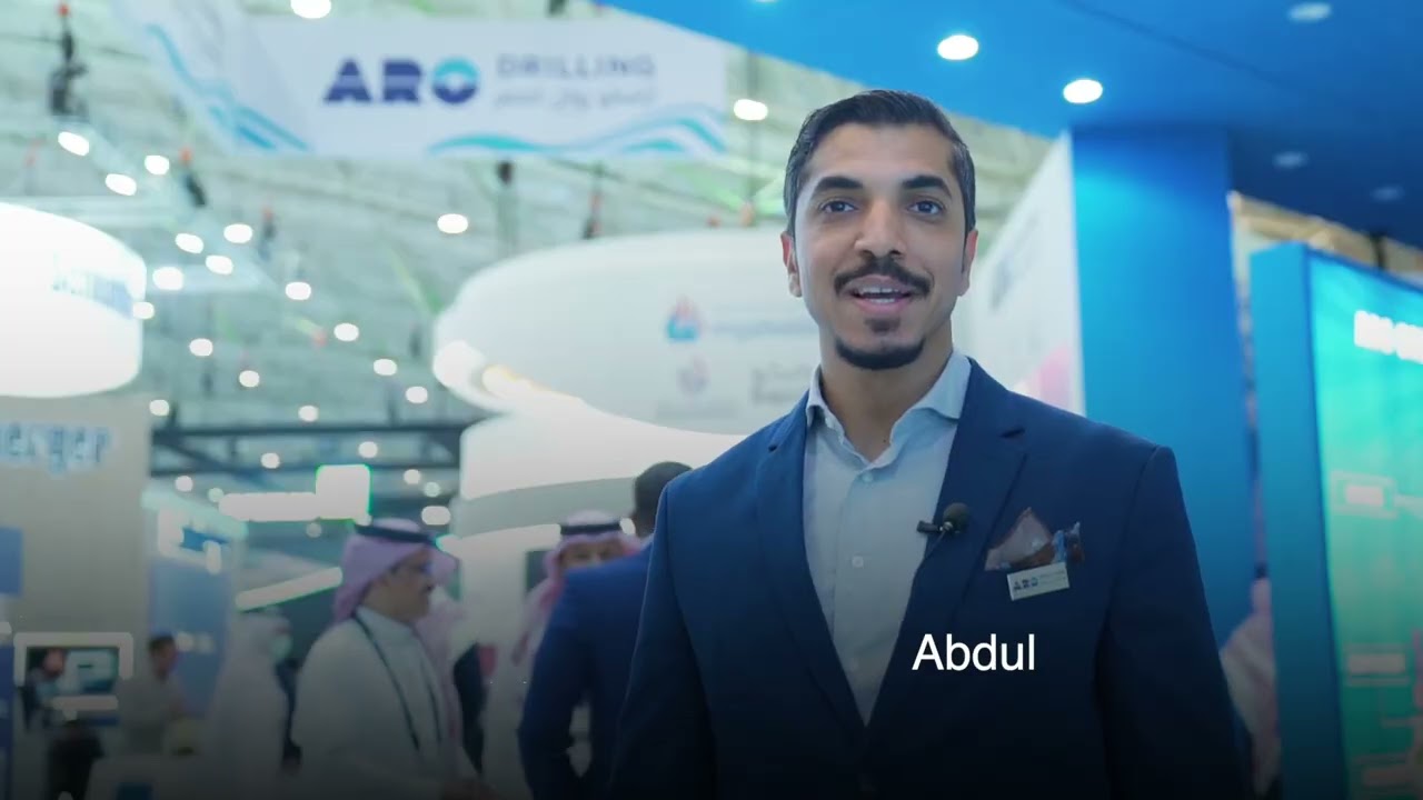IPTC 2022- ARO Drilling (Day 2)