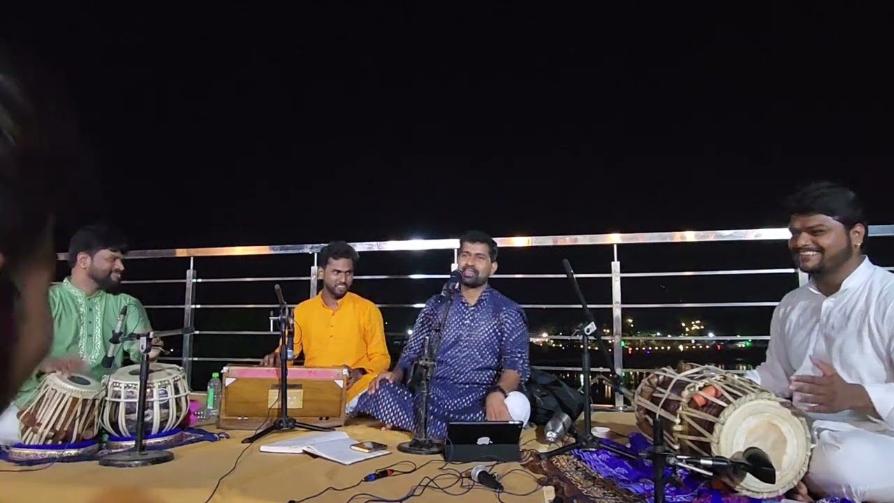 सुंदर भैरवी | महेशजी कंठे | पांडुरंगजी पवार | शुभमजी उगले #panduragpawartabla #अभंग
