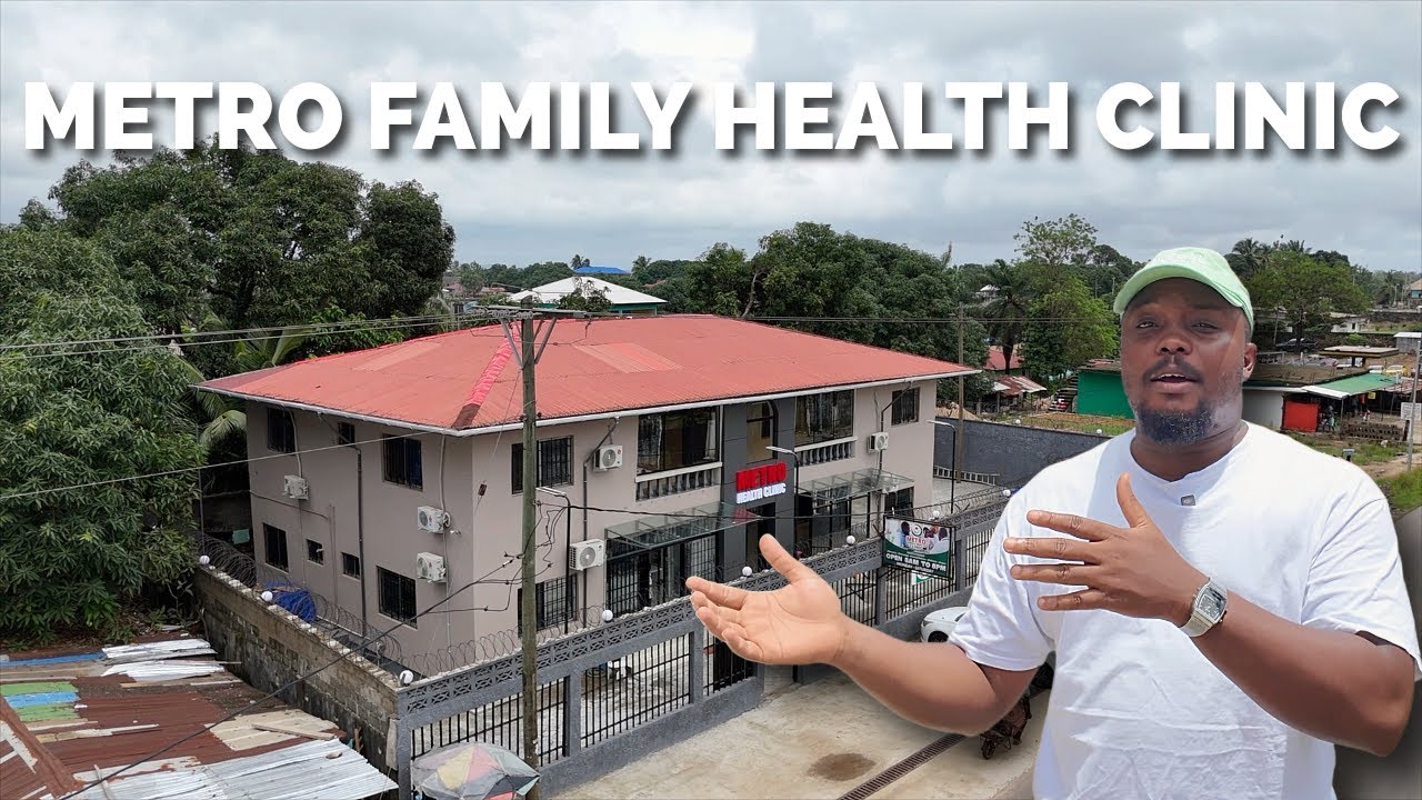 Affordable Healthcare in Liberia