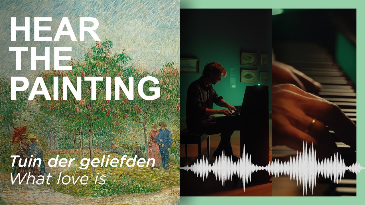 What Love Is – Music Inspired by Van Gogh