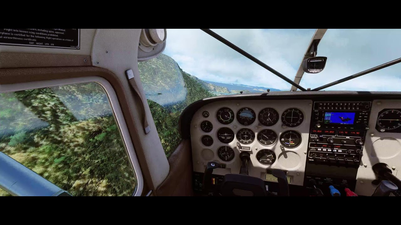 MSFS2024 Messing Around On Flight Simulator