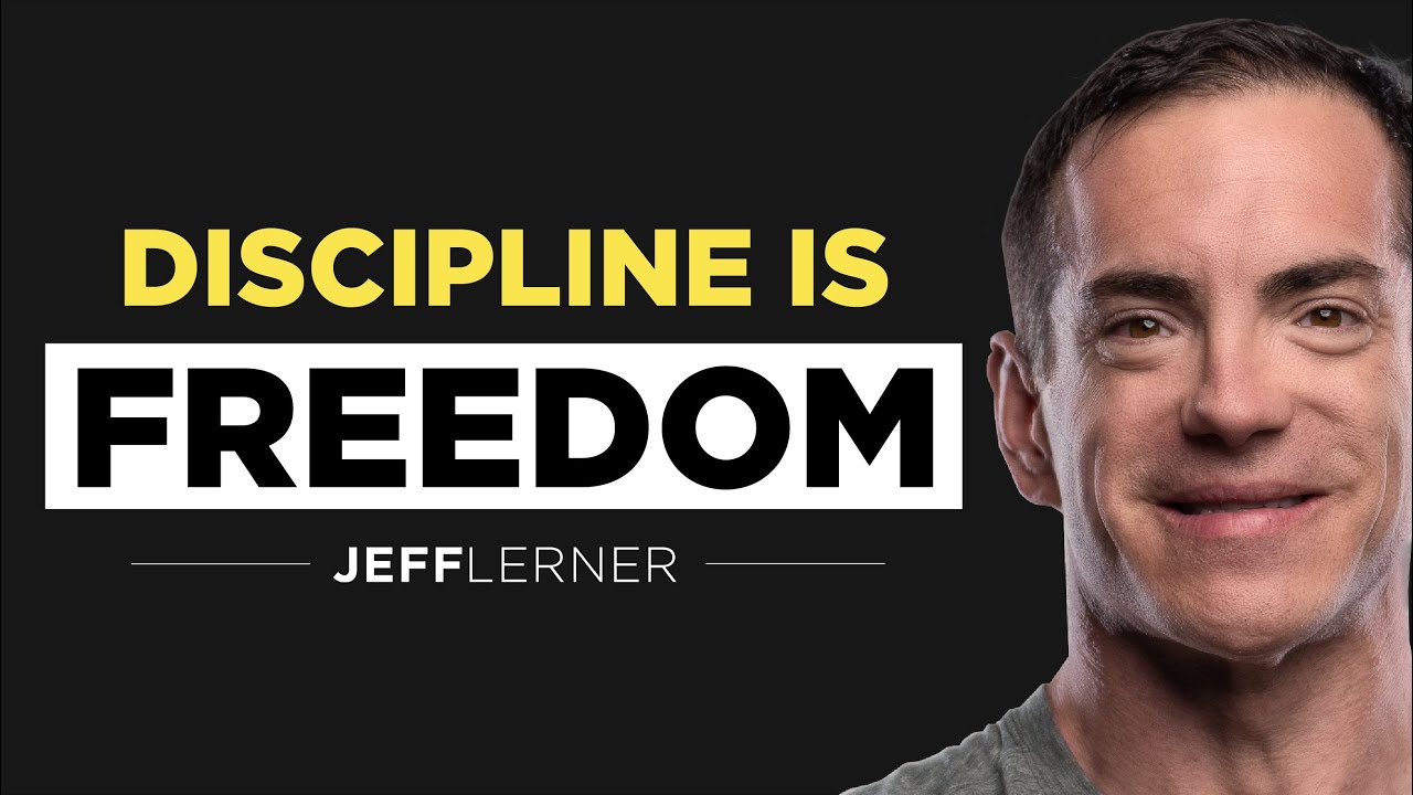 The #1 Trait of the Most Successful People - Discipline = Freedom