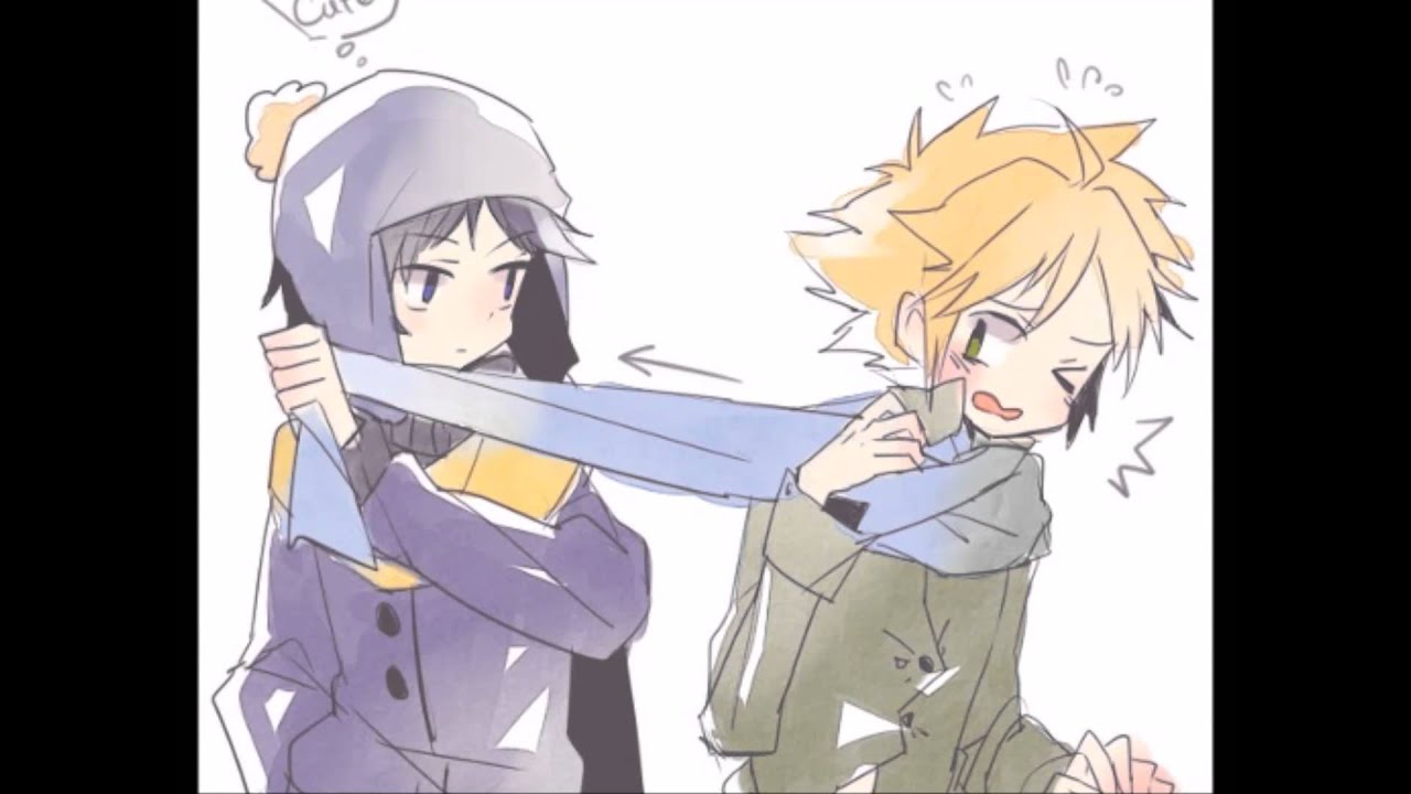 Craig x Tweek : My Heroine