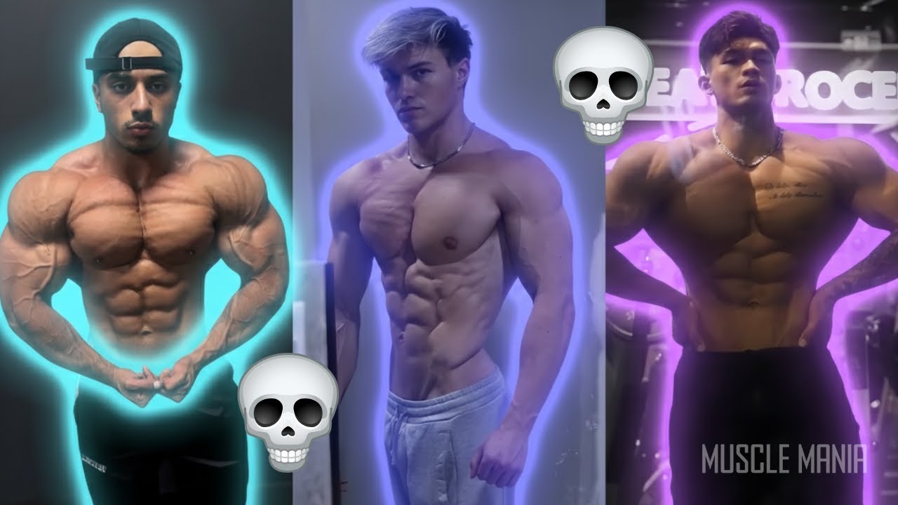 Когда парни в спортзале относятся к сгибанию слишком серьёзно 😤💪 — Лучшие подборки в спортзале