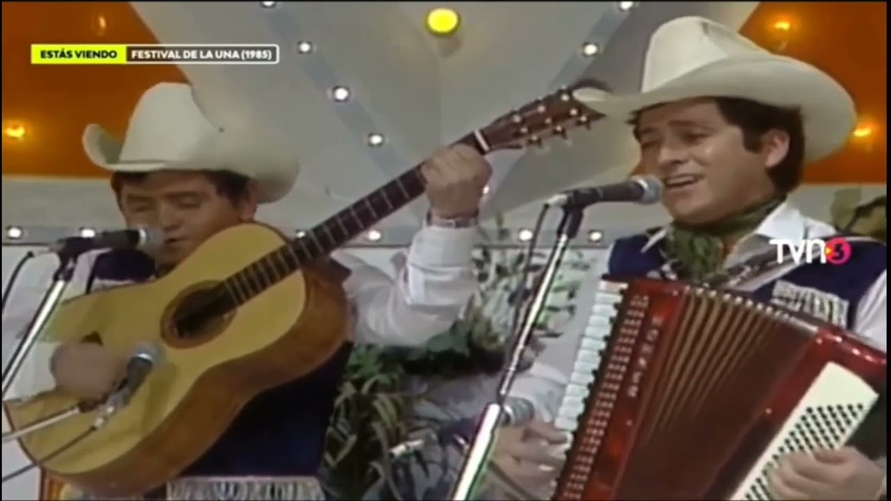 Los Manantiales - Cartas Marcadas (En Vivo - 1985)