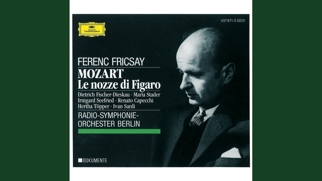 Mozart: Le nozze di Figaro, K. 492, Act IV: No. 29, Finale: e-g. Gente, gente, all'armi......
