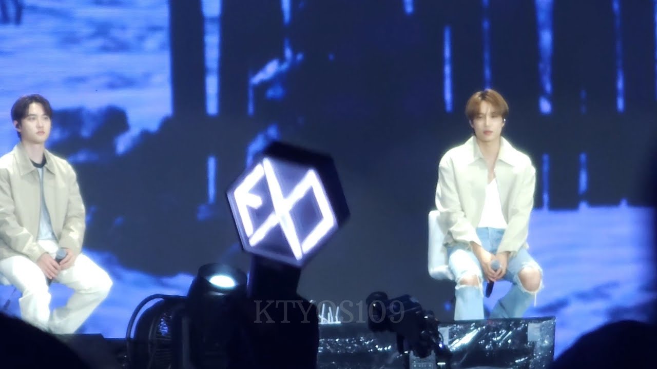 [4K] 260214 EXO - I'm Home at SMTOWN LIVE 2025-26 in BANGKOK