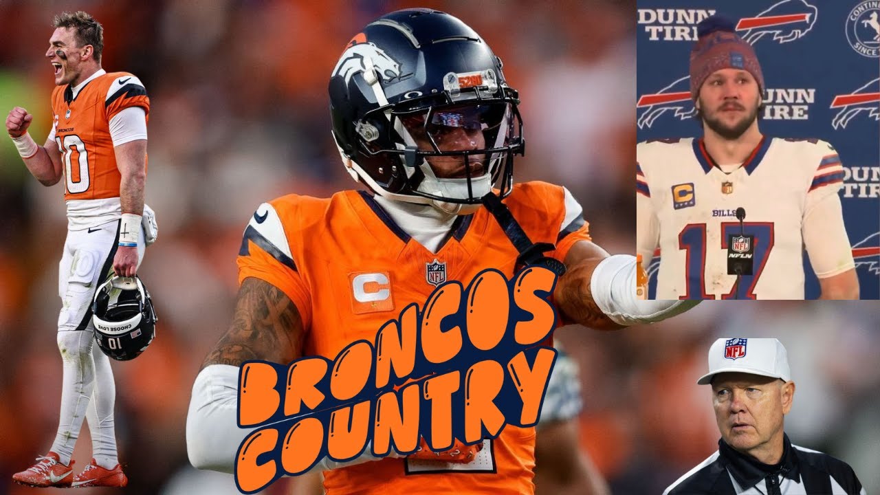 Broncos Breaks Bills Fans Heart
