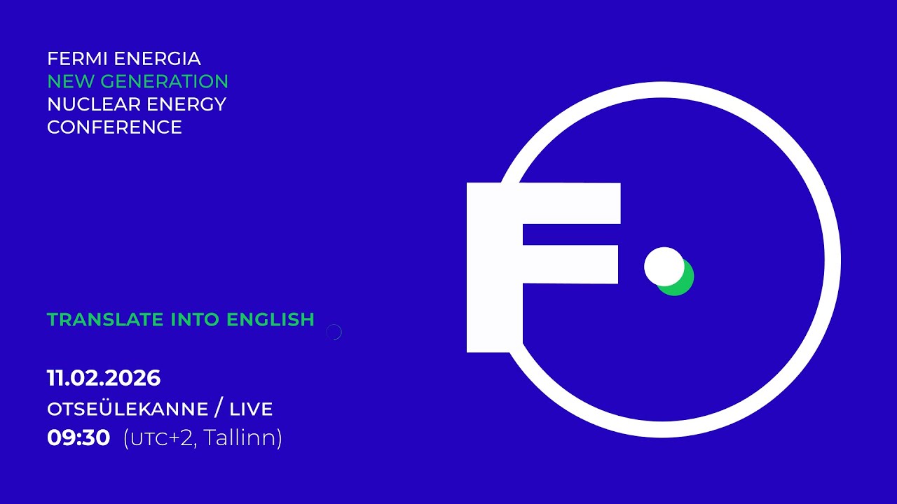 Fermi Energia's 7th annual conference, 11.02.2026 (English)